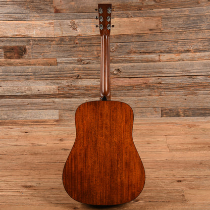 Martin Custom Shop D-18 Natural 2019 Acoustic Guitars / Dreadnought
