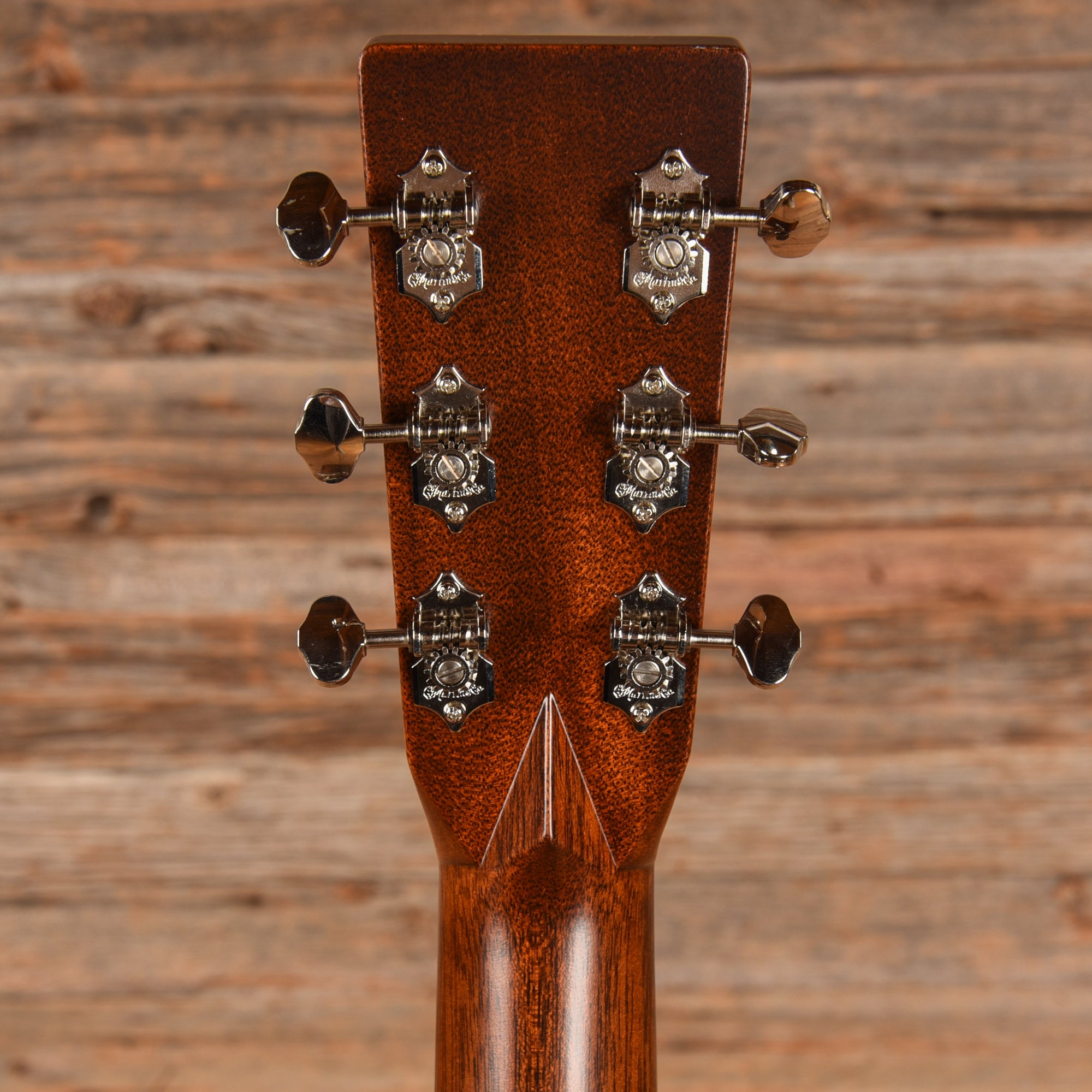 Martin Custom Shop D-18 Natural 2019 Acoustic Guitars / Dreadnought