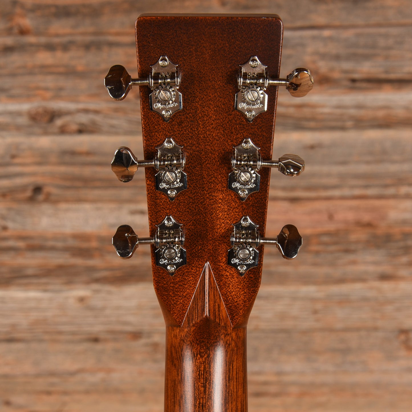 Martin Custom Shop D-18 Natural 2019 Acoustic Guitars / Dreadnought