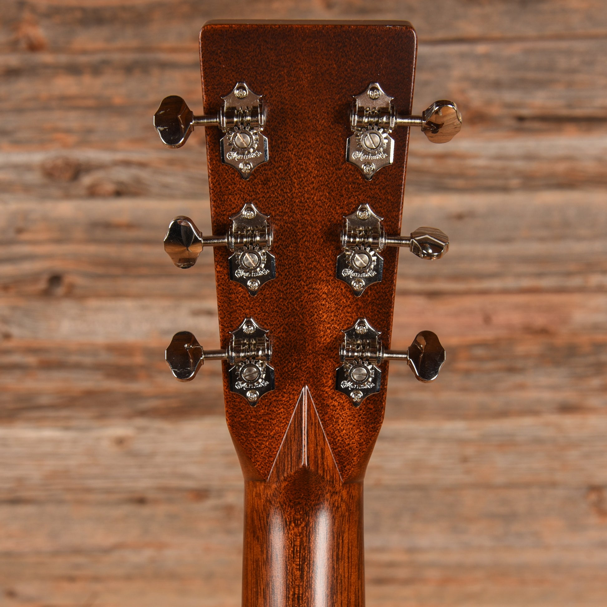 Martin Custom Shop D-18 Natural 2019 Acoustic Guitars / Dreadnought