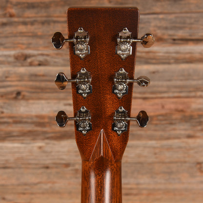 Martin Custom Shop D-18 Natural 2019 Acoustic Guitars / Dreadnought