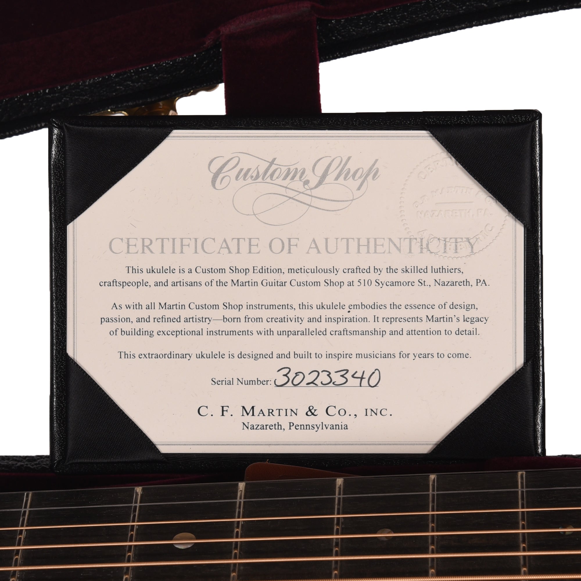 Martin Custom Shop D-18 Style Dreadnought Adirondack Spruce VTS/Flamed Mahogany Natural Vintage Gloss Acoustic Guitars / Dreadnought