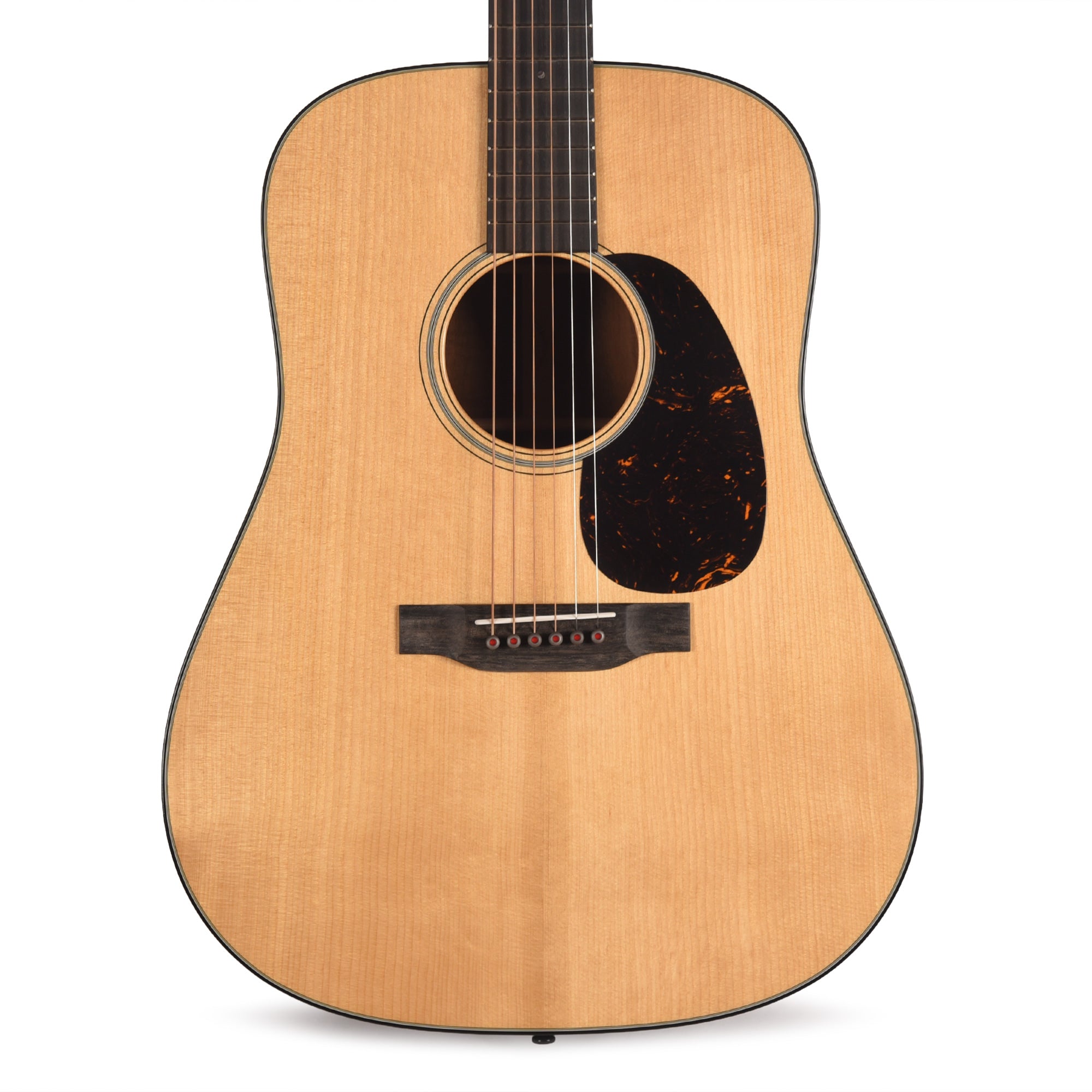 Martin Custom Shop D-18 Style Dreadnought Adirondack Spruce VTS/Flamed Mahogany Natural Vintage Gloss Acoustic Guitars / Dreadnought