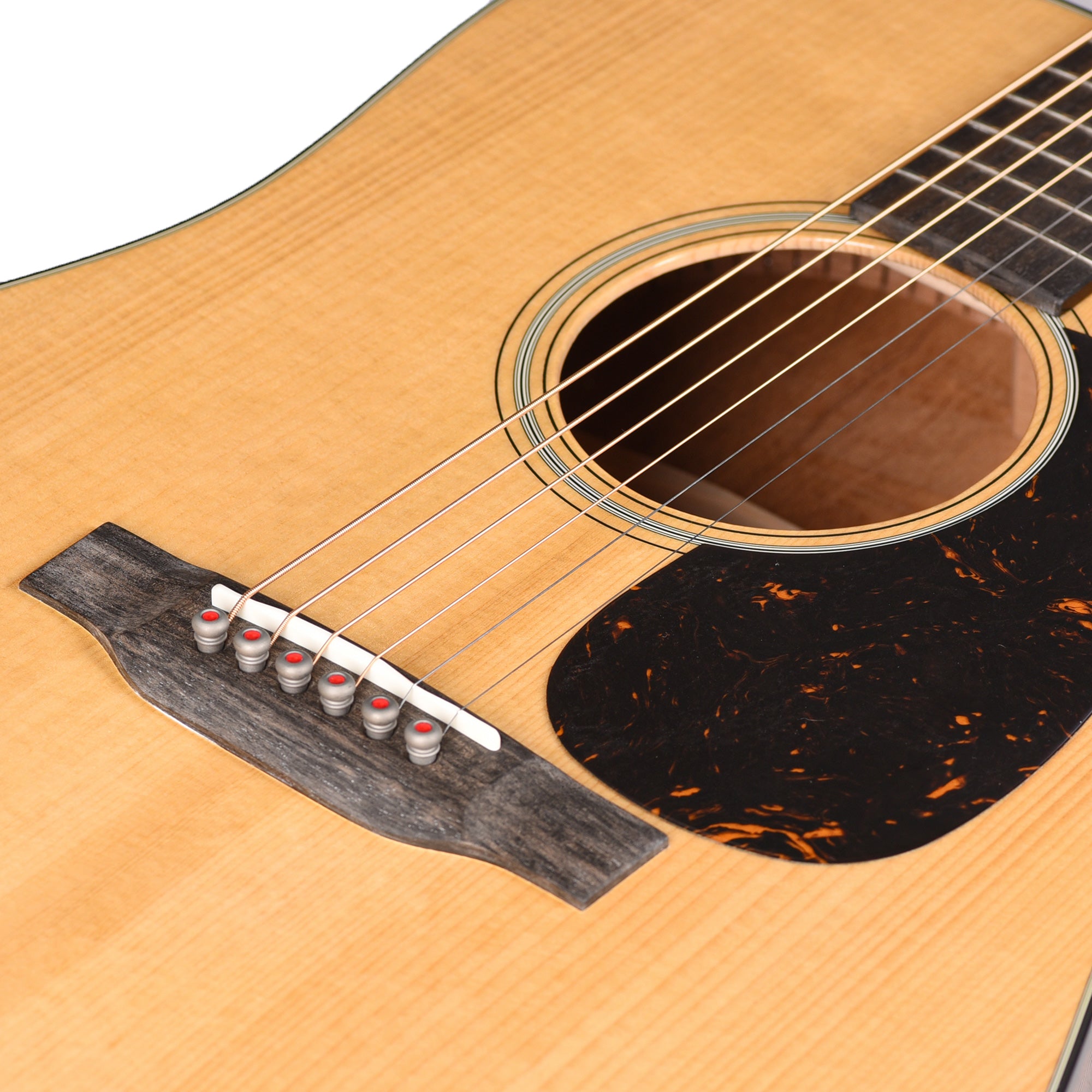 Martin Custom Shop D-18 Style Dreadnought Adirondack Spruce VTS/Flamed Mahogany Natural Vintage Gloss Acoustic Guitars / Dreadnought