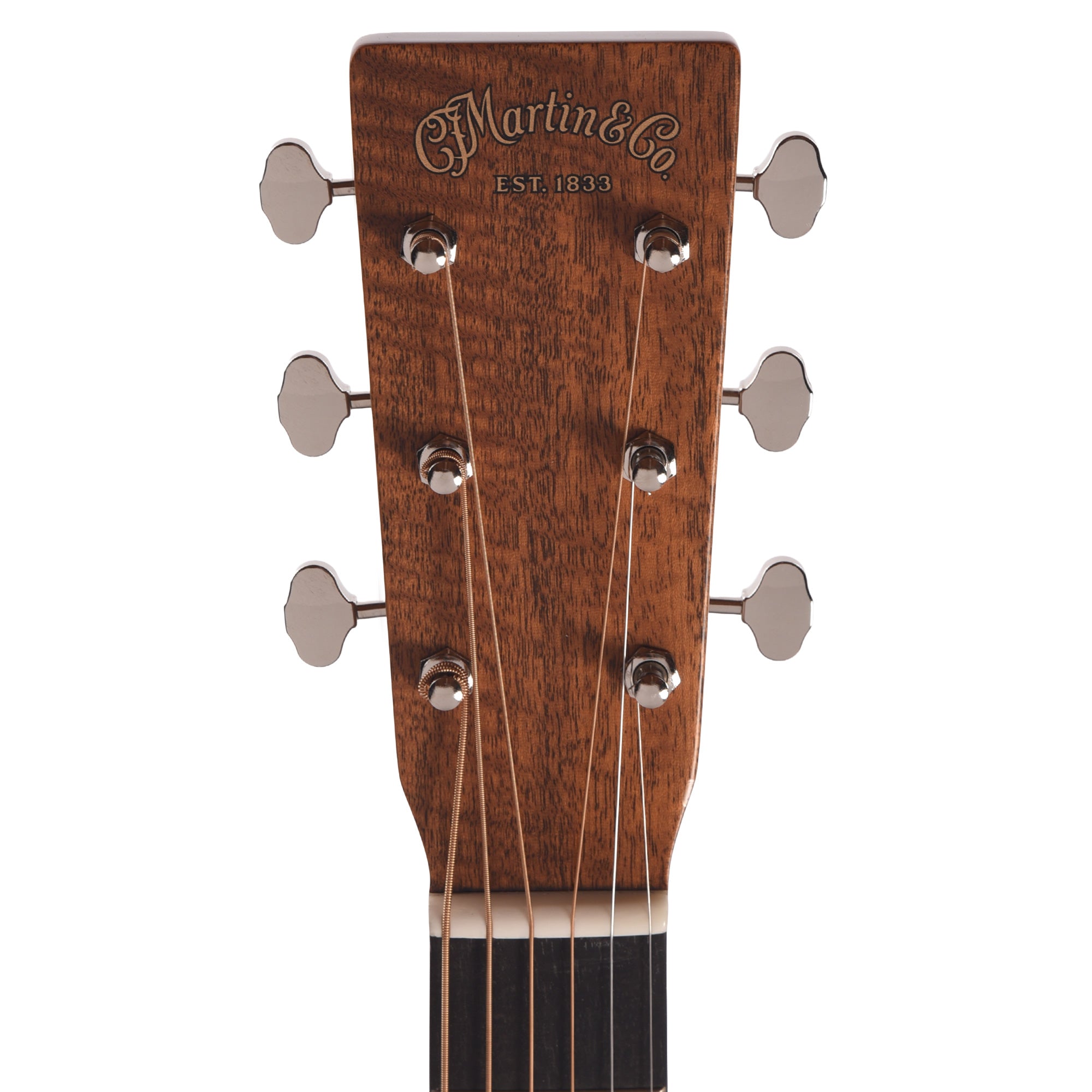 Martin Custom Shop D-18 Style Dreadnought Adirondack Spruce VTS/Flamed Mahogany Natural Vintage Gloss Acoustic Guitars / Dreadnought