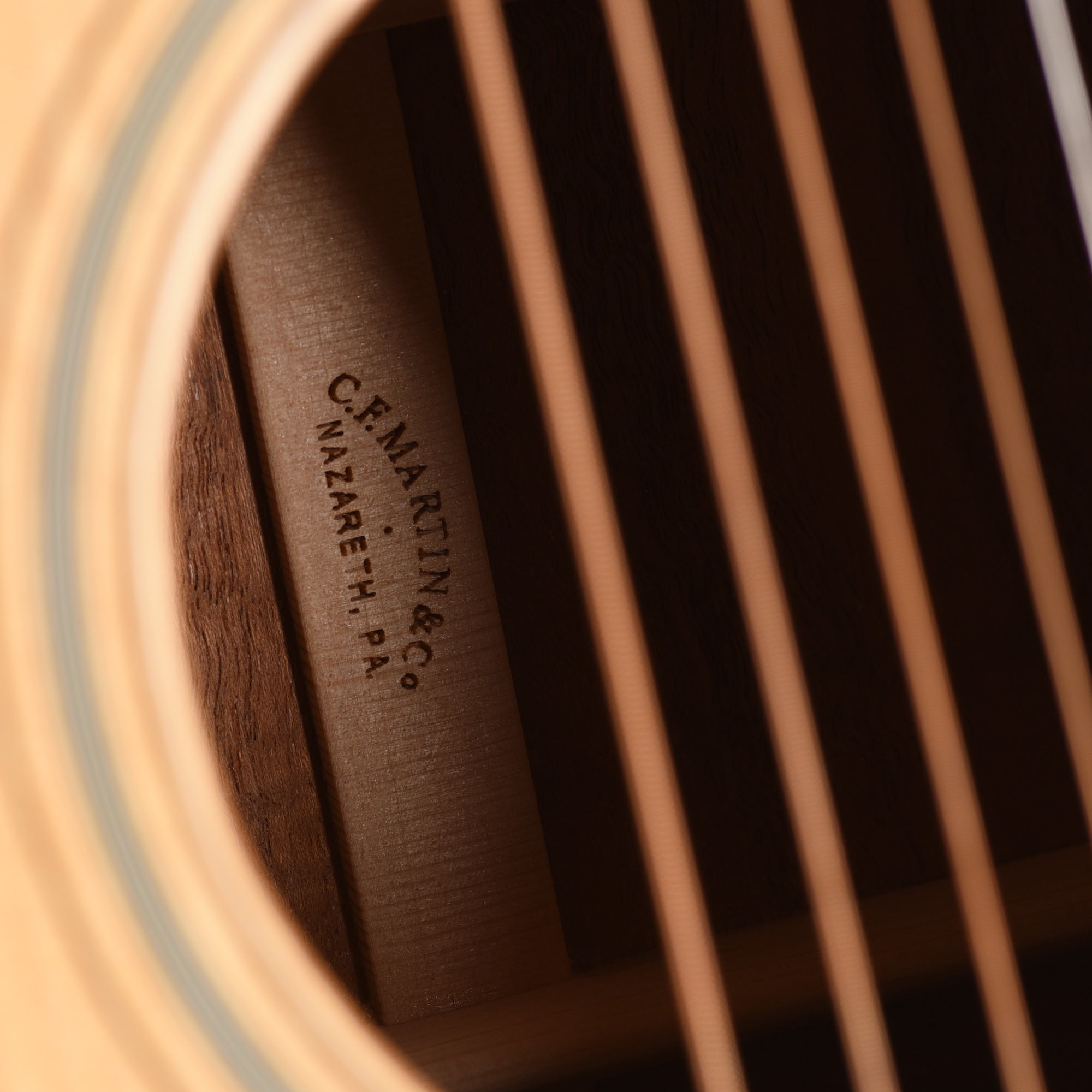 Martin Custom Shop D-18 Style Dreadnought Adirondack Spruce VTS/Flamed Mahogany Natural Vintage Gloss Acoustic Guitars / Dreadnought