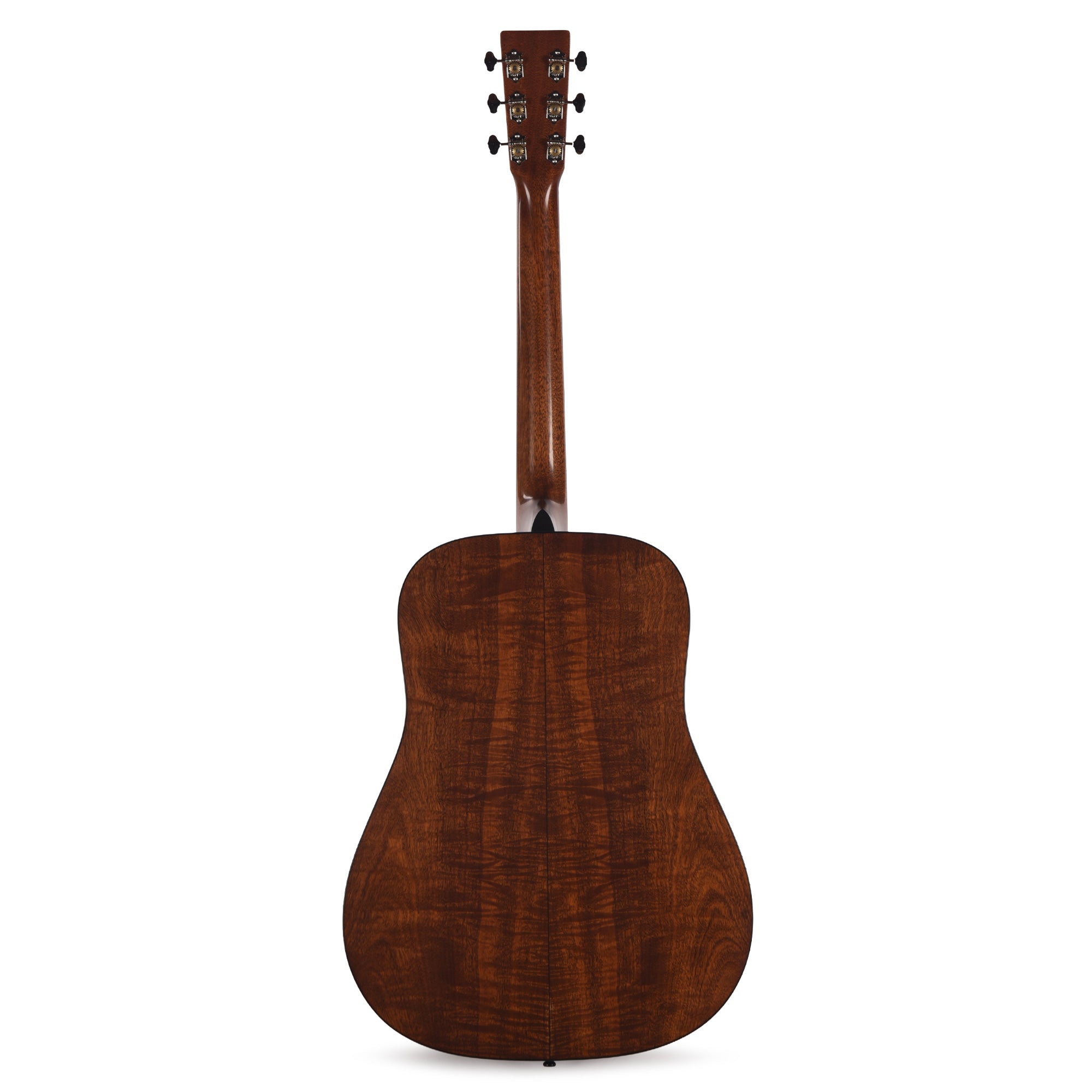 Martin Custom Shop D-18 Style Dreadnought Adirondack Spruce VTS/Flamed Mahogany Natural Vintage Gloss Acoustic Guitars / Dreadnought