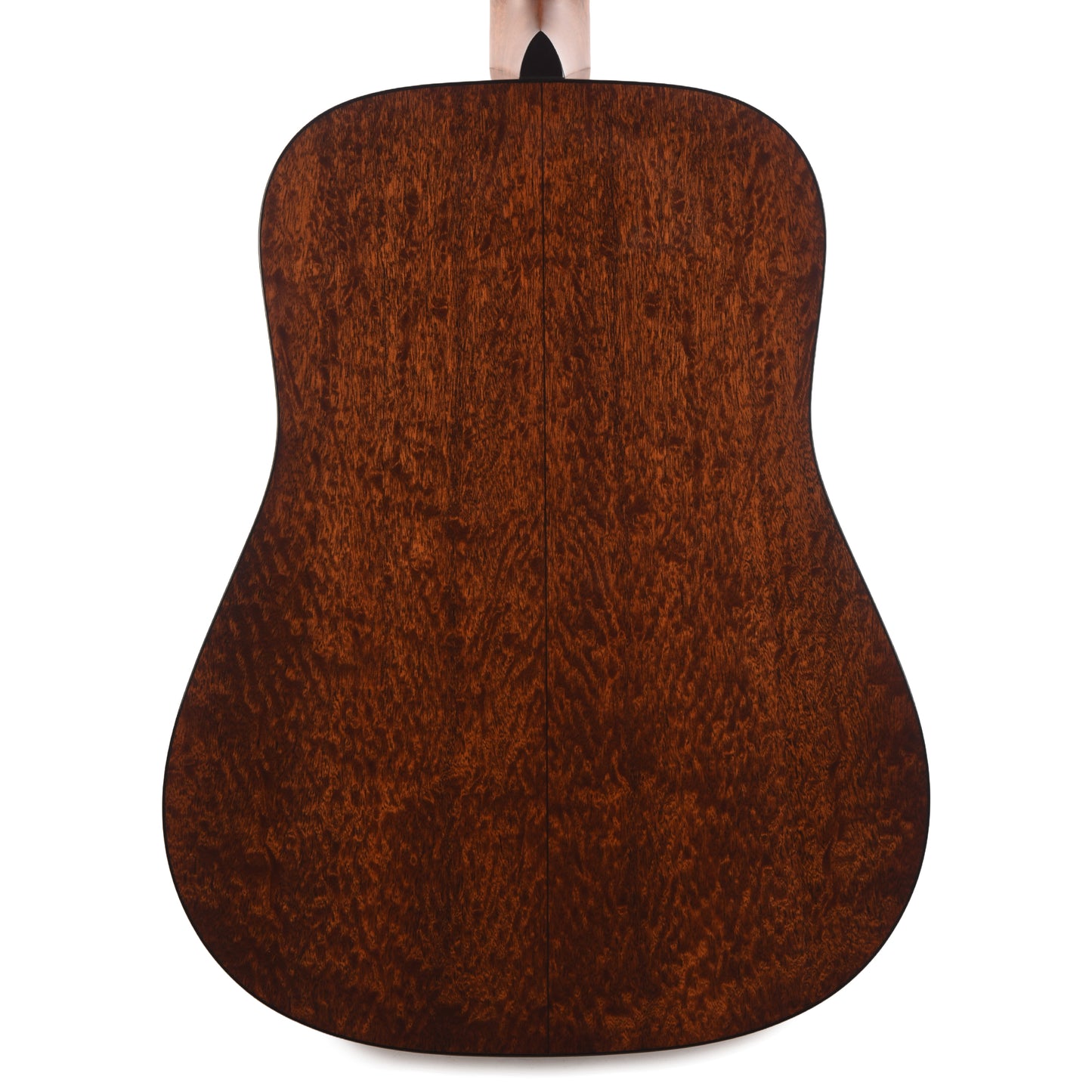 Martin Custom Shop D-18 Style Dreadnought All Quilted Pommele Sapele Natural Acoustic Guitars / Dreadnought