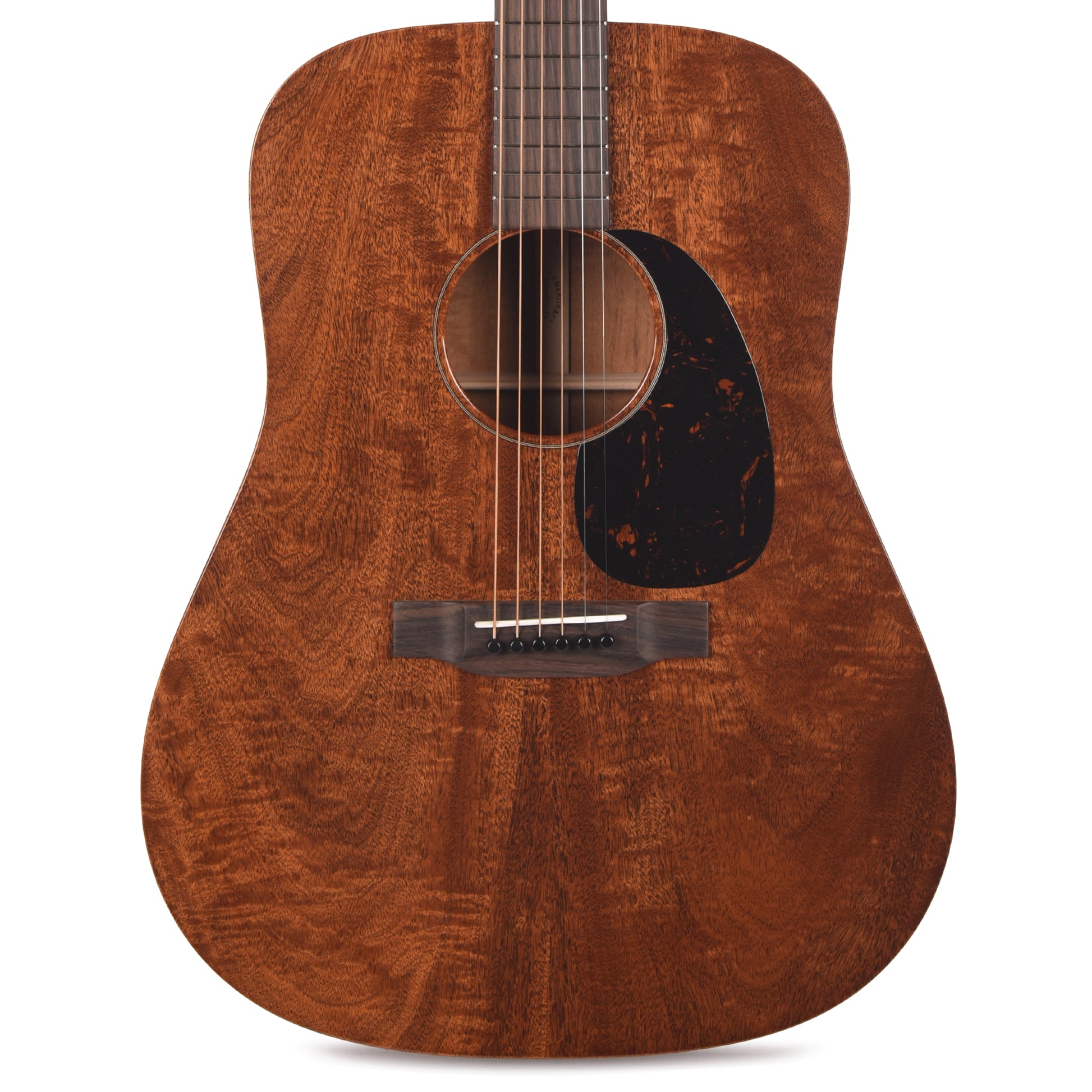 Martin Custom Shop D-18 Style Dreadnought Flamed Mahogany/Flamed Mahogany Natural Acoustic Guitars / Dreadnought