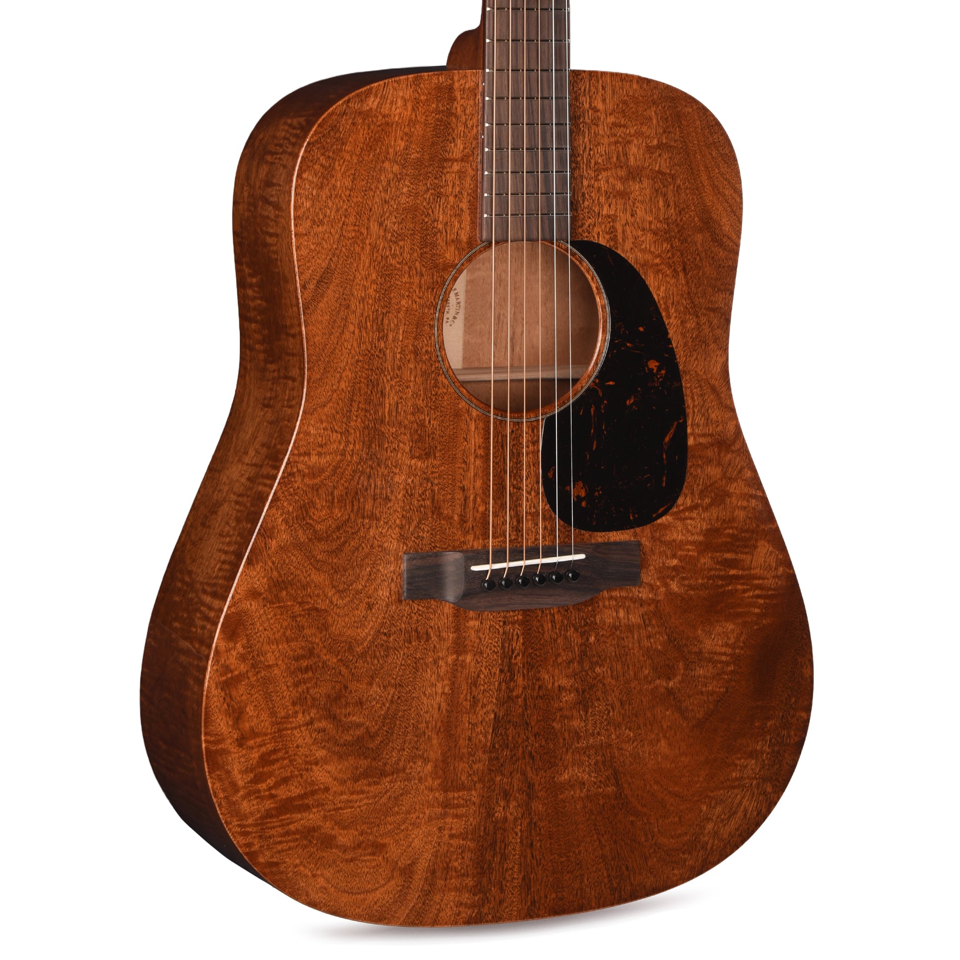 Martin Custom Shop D-18 Style Dreadnought Flamed Mahogany/Flamed Mahogany Natural Acoustic Guitars / Dreadnought