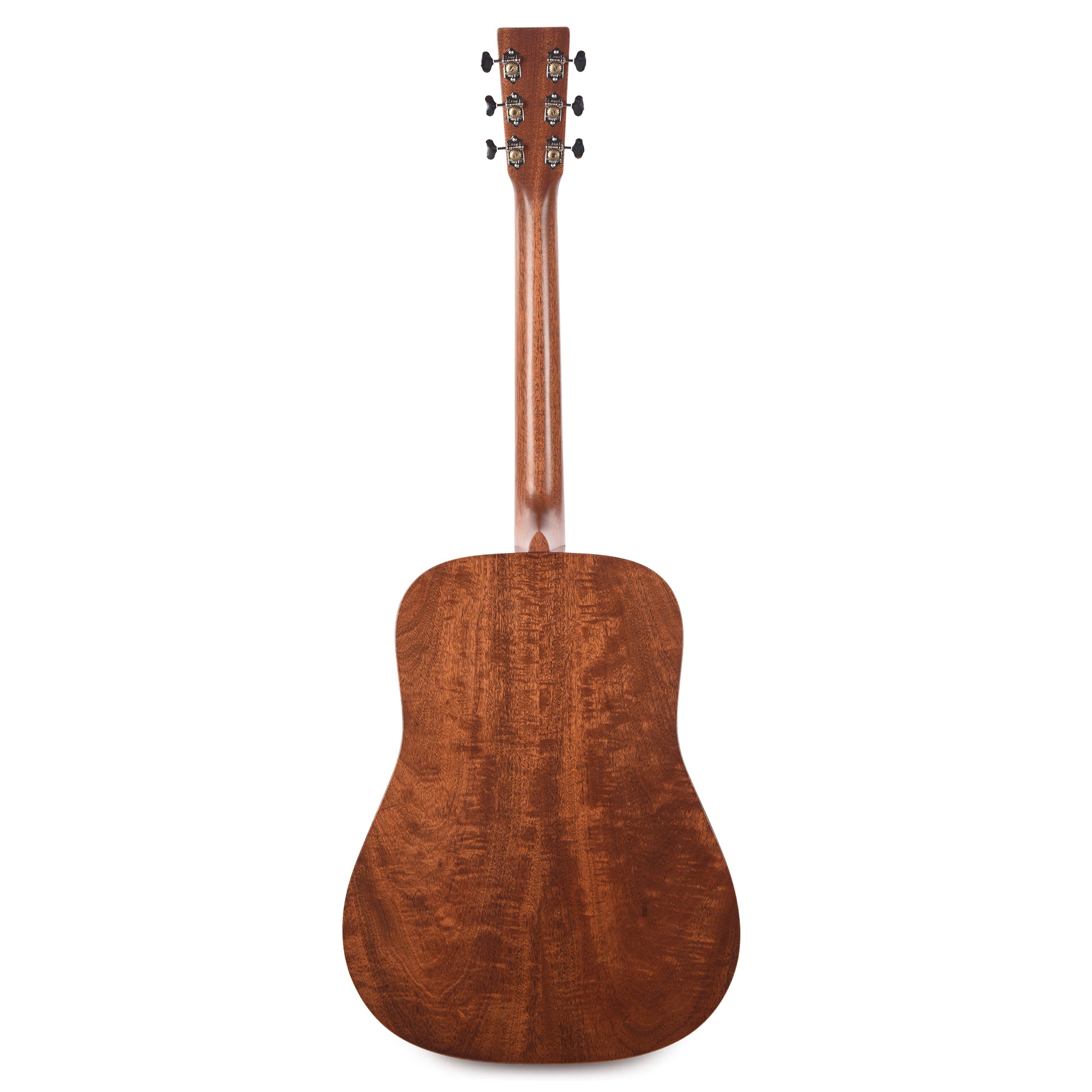 Martin Custom Shop D-18 Style Dreadnought Flamed Mahogany/Flamed Mahogany Natural Acoustic Guitars / Dreadnought