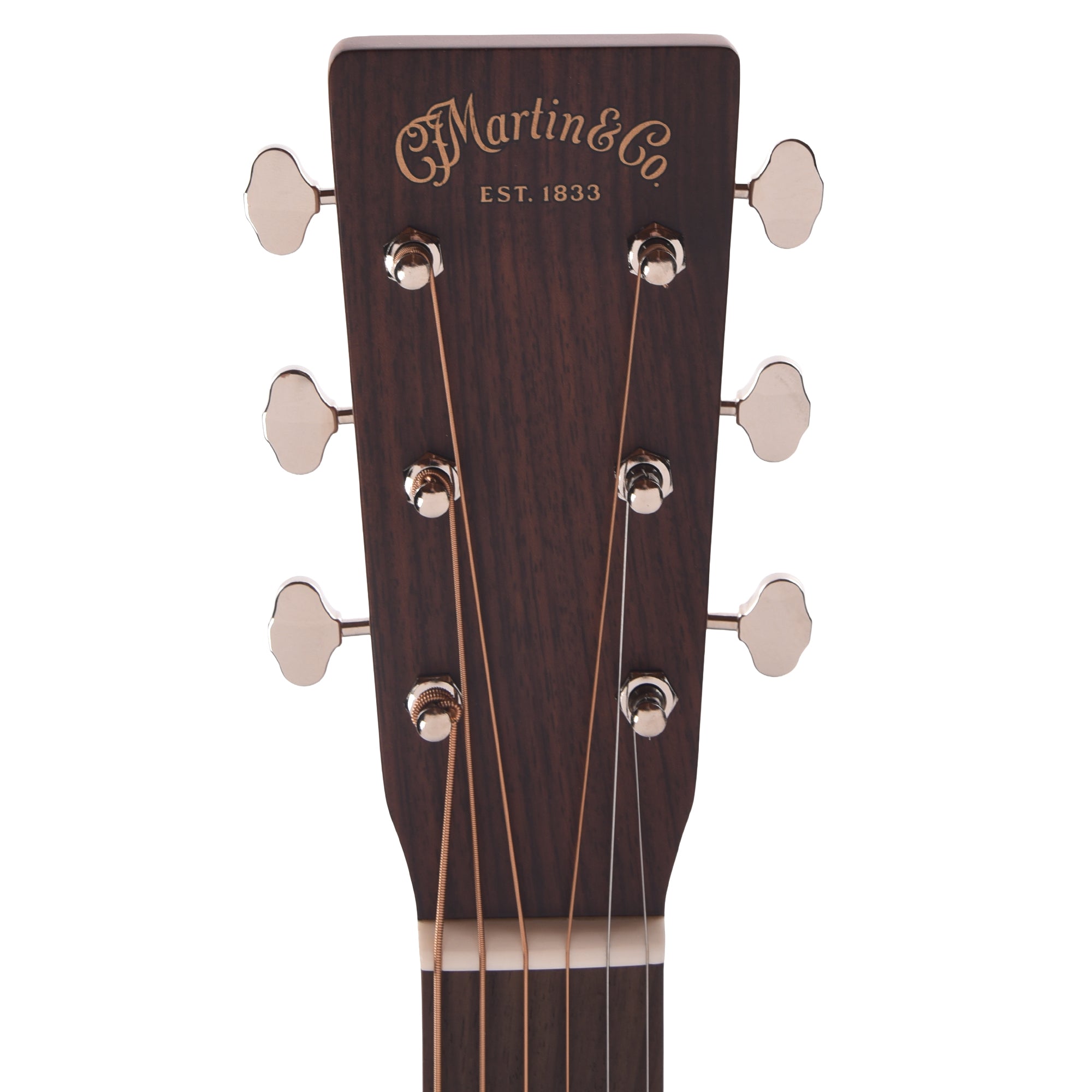 Martin Custom Shop D-18 Style Dreadnought Flamed Mahogany/Flamed Mahogany Natural Acoustic Guitars / Dreadnought