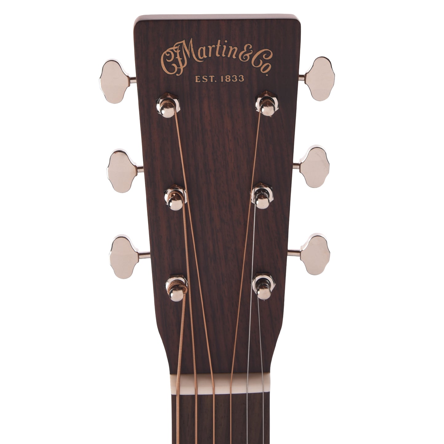 Martin Custom Shop D-18 Style Dreadnought Flamed Mahogany/Flamed Mahogany Natural Acoustic Guitars / Dreadnought