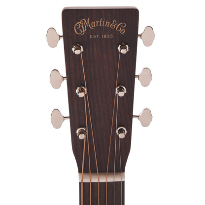 Martin Custom Shop D-18 Style Dreadnought Flamed Mahogany/Flamed Mahogany Natural Acoustic Guitars / Dreadnought