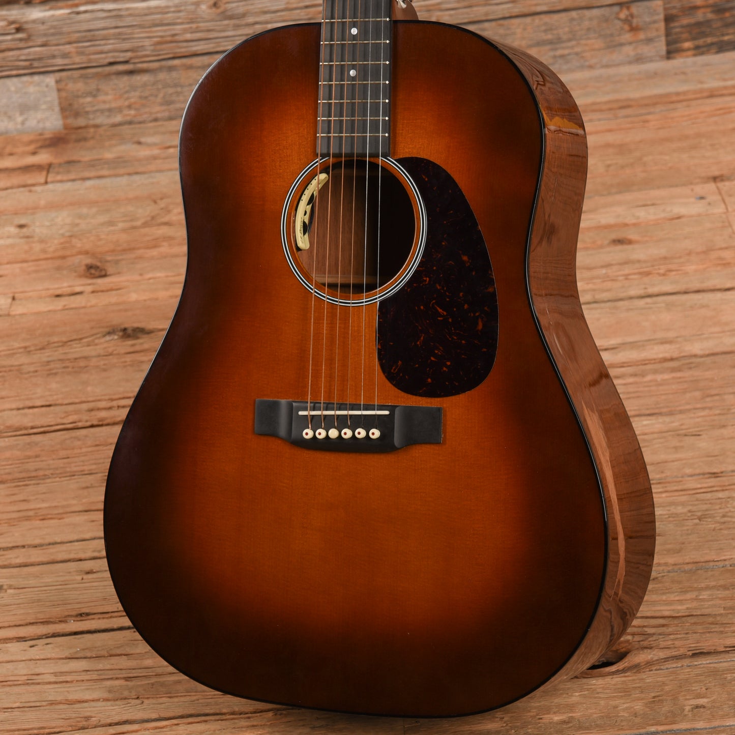 Martin Custom Shop D-18 Sunburst 2017 Acoustic Guitars / Dreadnought