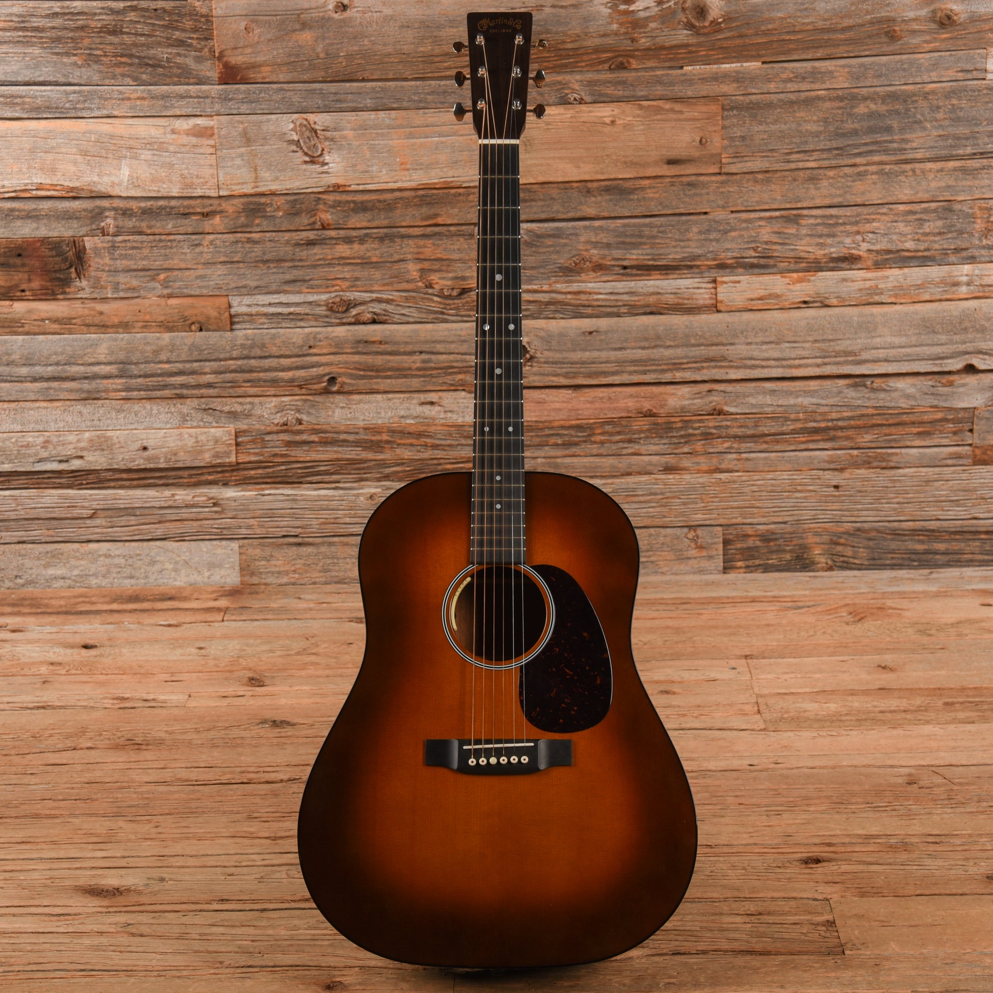 Martin Custom Shop D-18 Sunburst 2017 Acoustic Guitars / Dreadnought