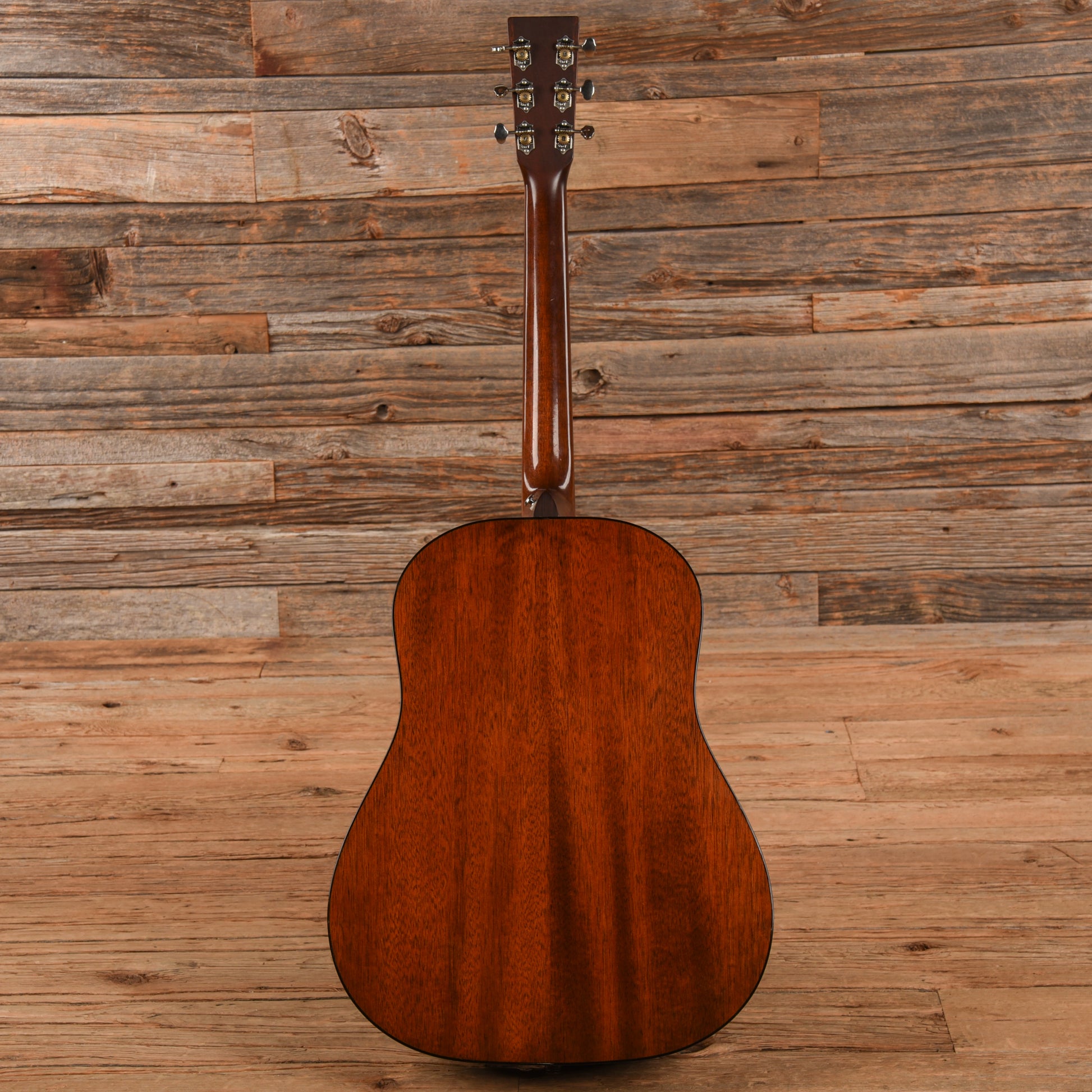 Martin Custom Shop D-18 Sunburst 2017 Acoustic Guitars / Dreadnought