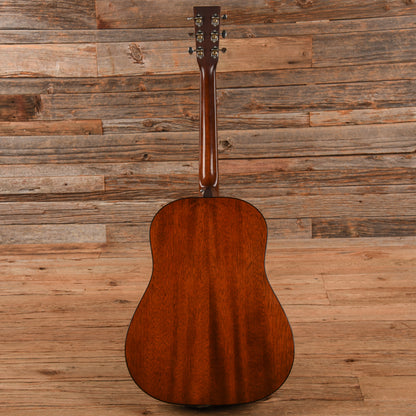 Martin Custom Shop D-18 Sunburst 2017 Acoustic Guitars / Dreadnought
