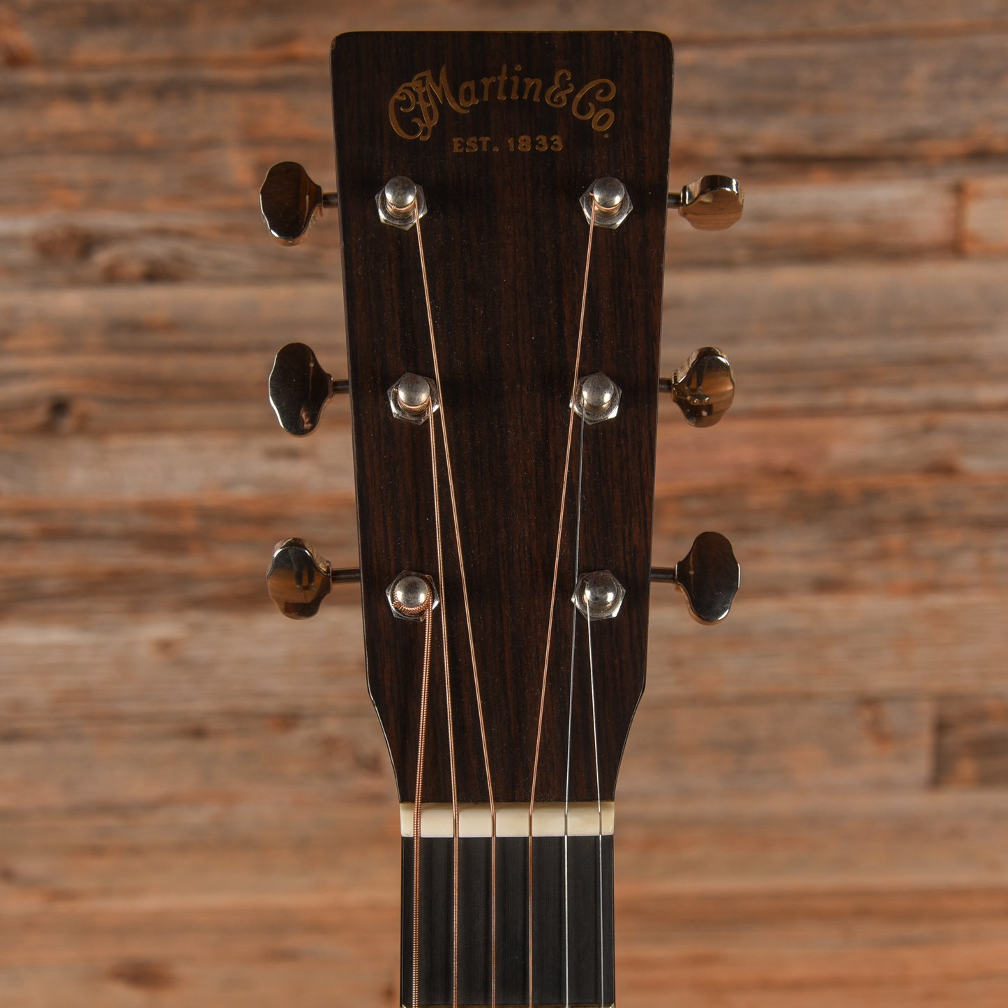 Martin Custom Shop D-18 Sunburst 2017 Acoustic Guitars / Dreadnought