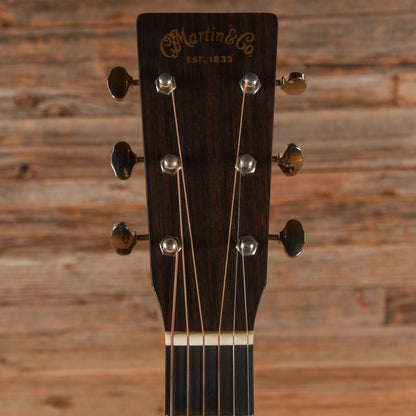 Martin Custom Shop D-18 Sunburst 2017 Acoustic Guitars / Dreadnought