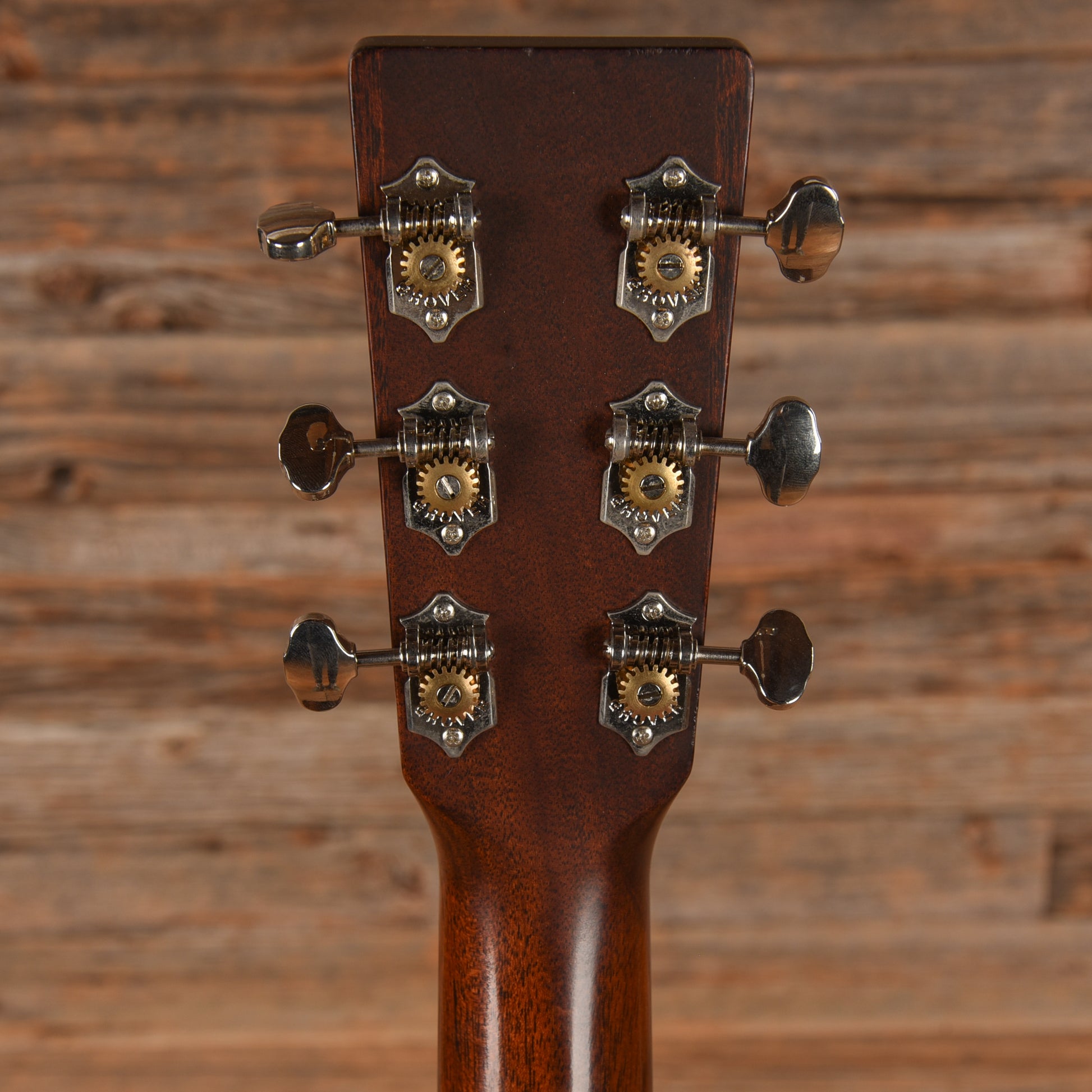 Martin Custom Shop D-18 Sunburst 2017 Acoustic Guitars / Dreadnought