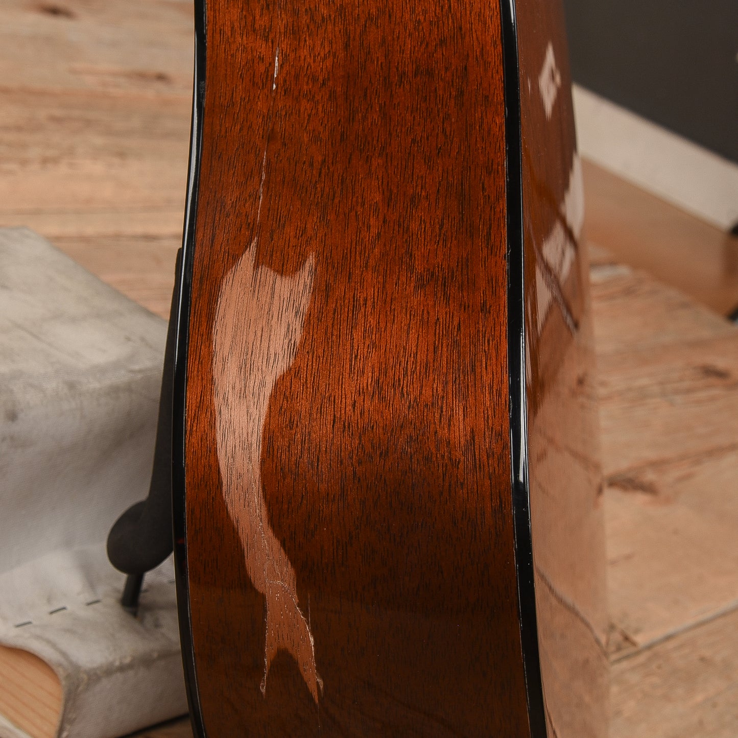 Martin Custom Shop D-18 Sunburst 2017 Acoustic Guitars / Dreadnought