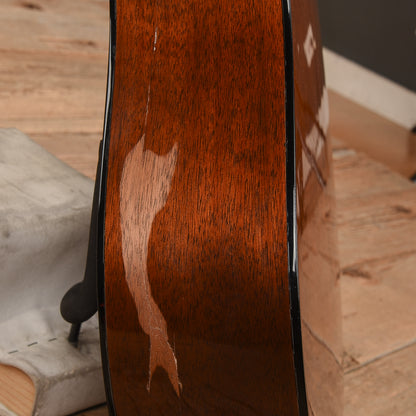 Martin Custom Shop D-18 Sunburst 2017 Acoustic Guitars / Dreadnought