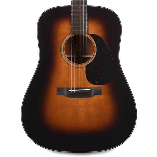 Martin Custom Shop D-18 VTS Sitka Spruce/Mahogany 1935 Sunburst Acoustic Guitars / Dreadnought