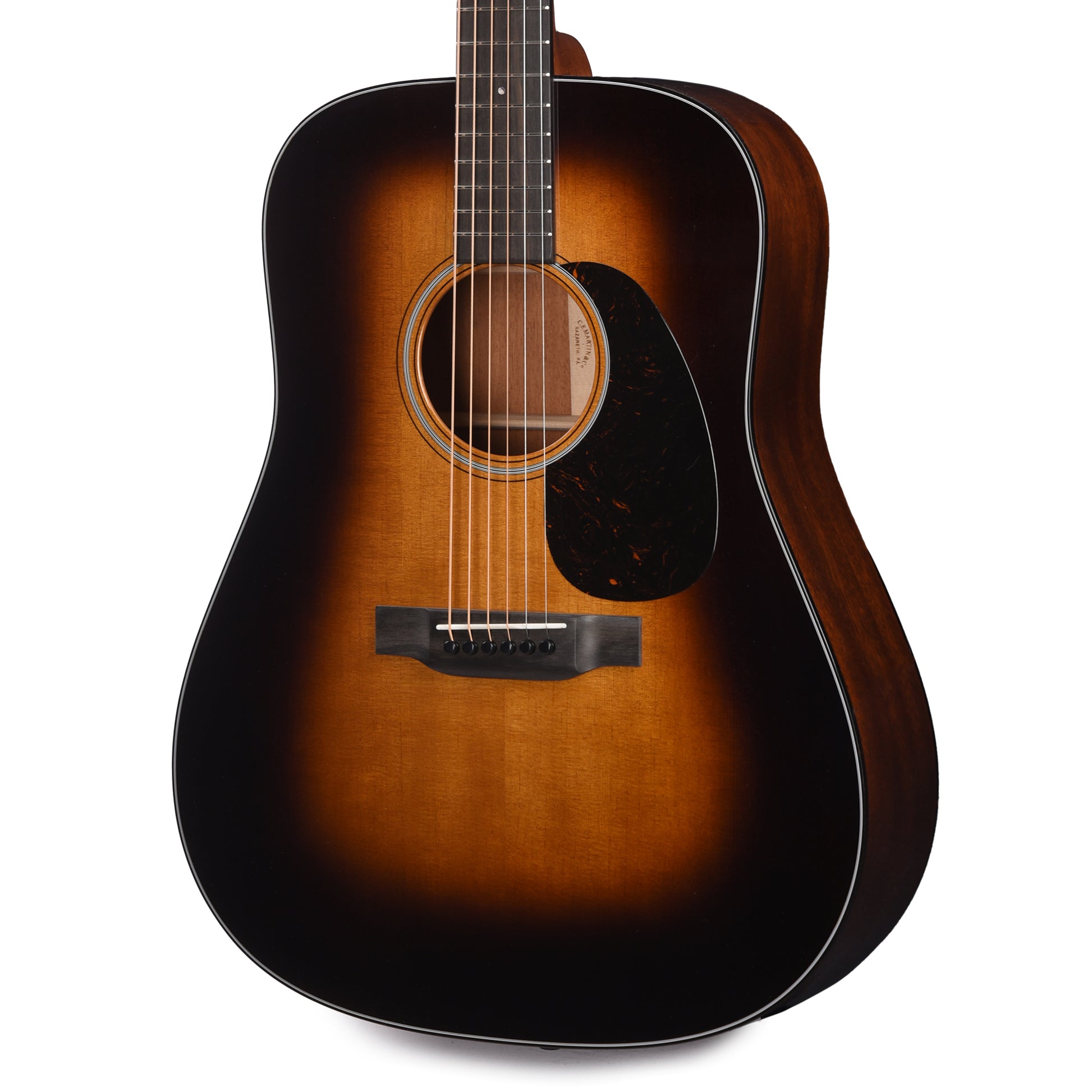 Martin Custom Shop D-18 VTS Sitka Spruce/Mahogany 1935 Sunburst Acoustic Guitars / Dreadnought