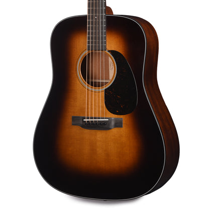 Martin Custom Shop D-18 VTS Sitka Spruce/Mahogany 1935 Sunburst Acoustic Guitars / Dreadnought
