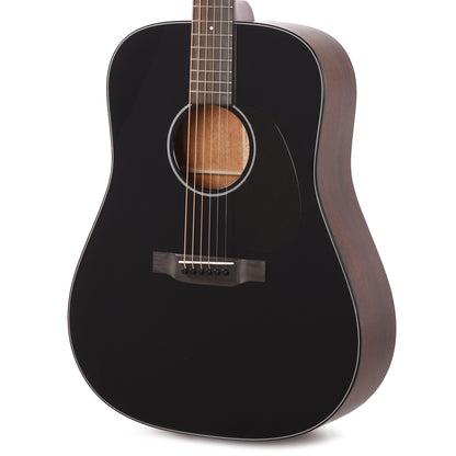 Martin Custom Shop D-18 VTS Sitka Spruce/Mahogany Black Top Acoustic Guitars / Dreadnought
