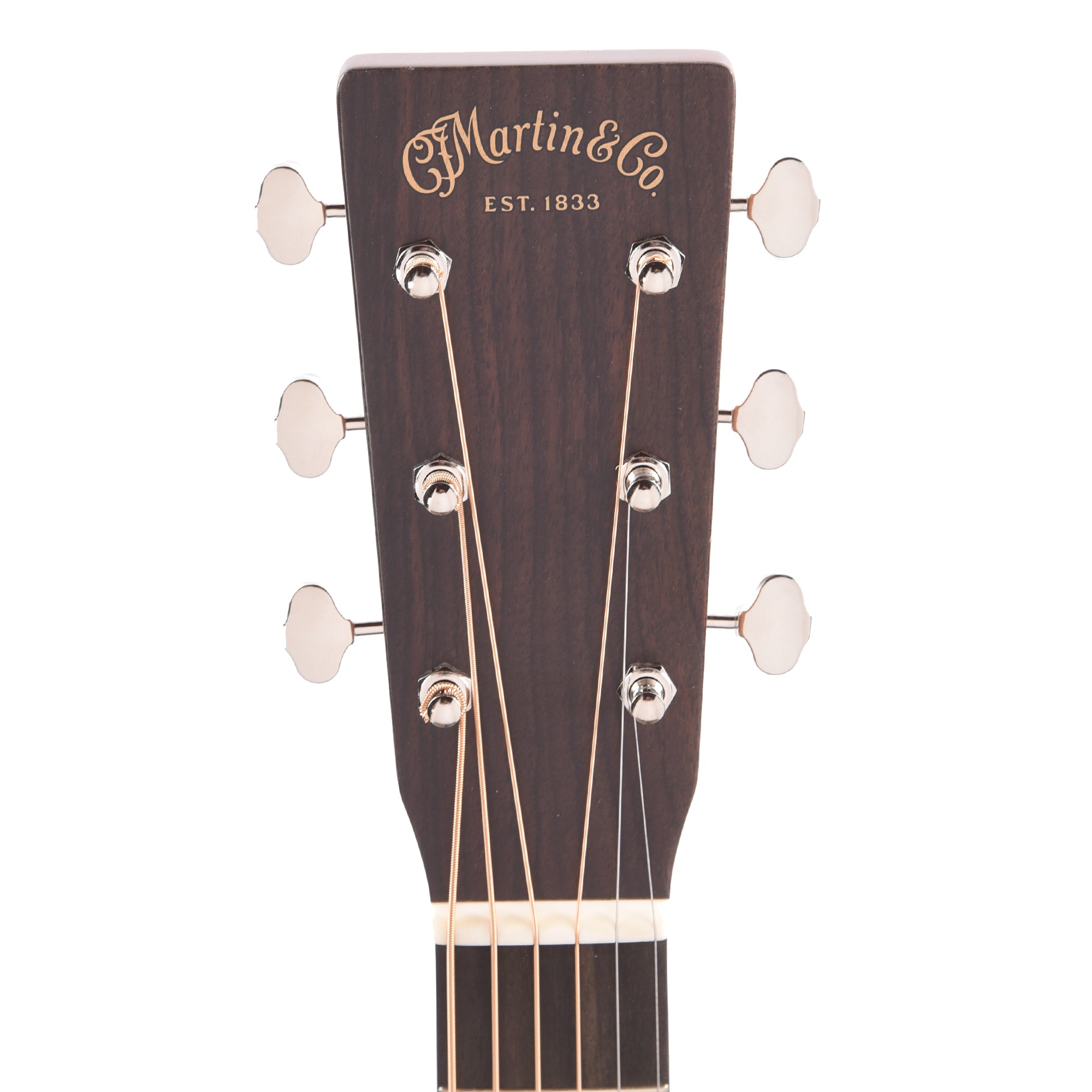 Martin Custom Shop D-18 VTS Sitka Spruce/Mahogany Black Top Acoustic Guitars / Dreadnought