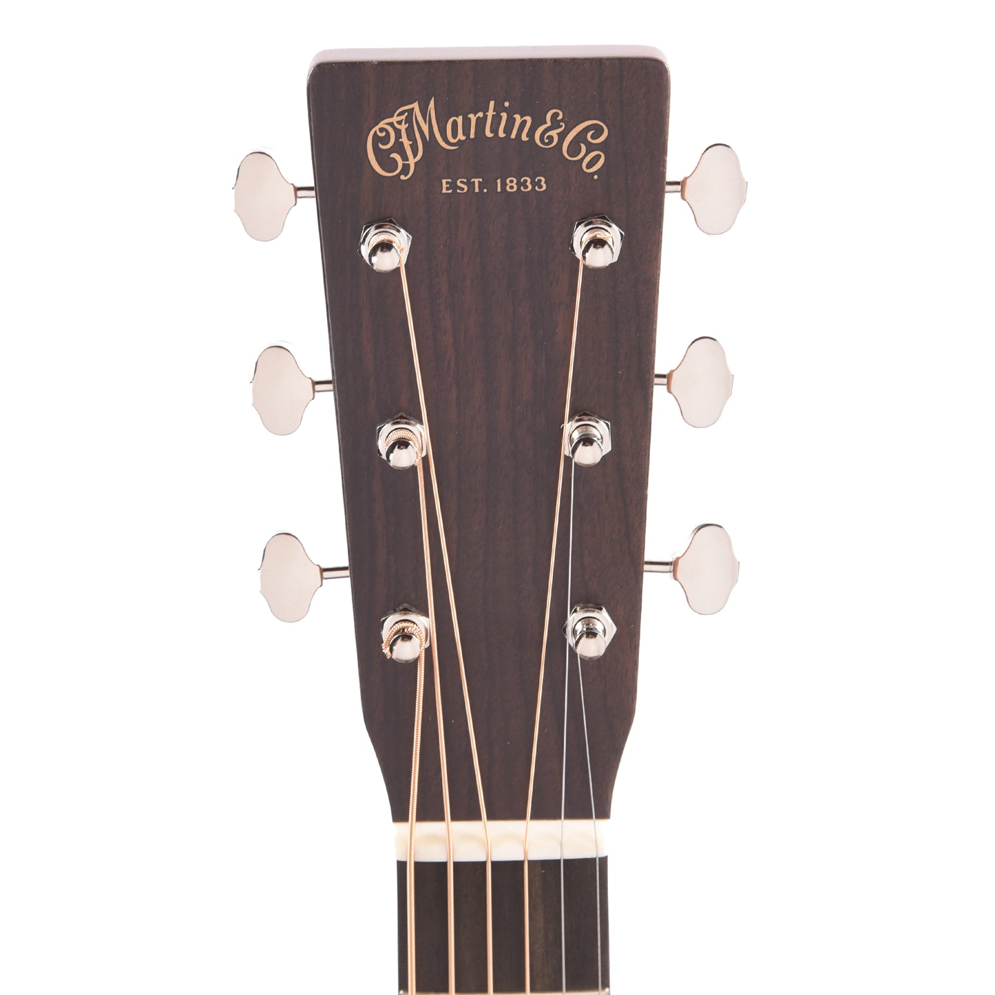 Martin Custom Shop D-18 VTS Sitka Spruce/Mahogany Black Top Acoustic Guitars / Dreadnought