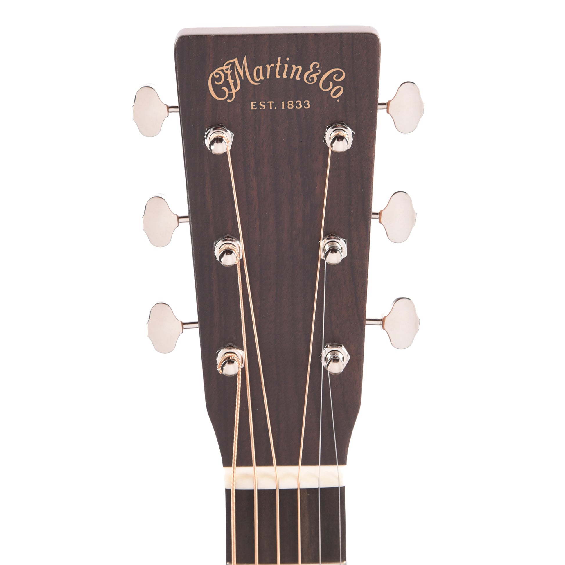 Martin Custom Shop D-18 VTS Sitka Spruce/Mahogany Black Top Acoustic Guitars / Dreadnought