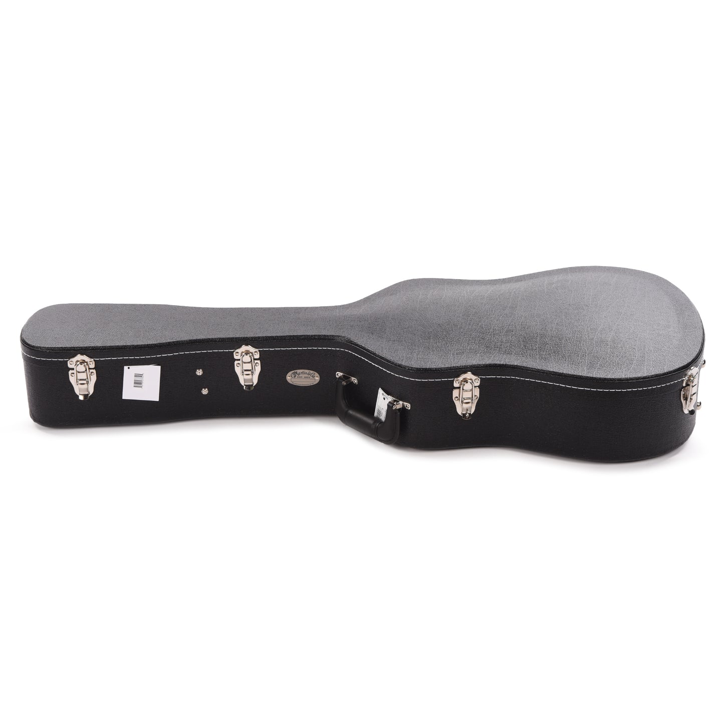 Martin Custom Shop D-18 VTS Sitka Spruce/Mahogany Black Top Acoustic Guitars / Dreadnought