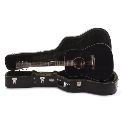 Martin Custom Shop D-18 VTS Sitka Spruce/Mahogany Black Top Acoustic Guitars / Dreadnought