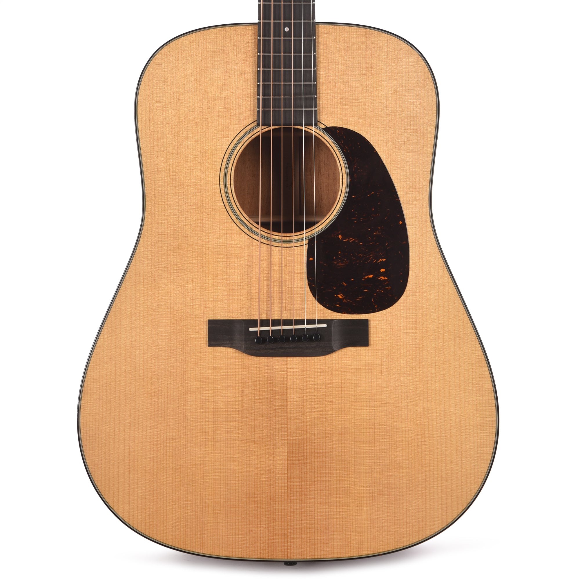 Martin Custom Shop D-18 VTS Sitka Spruce/Mahogany Natural Acoustic Guitars / Dreadnought