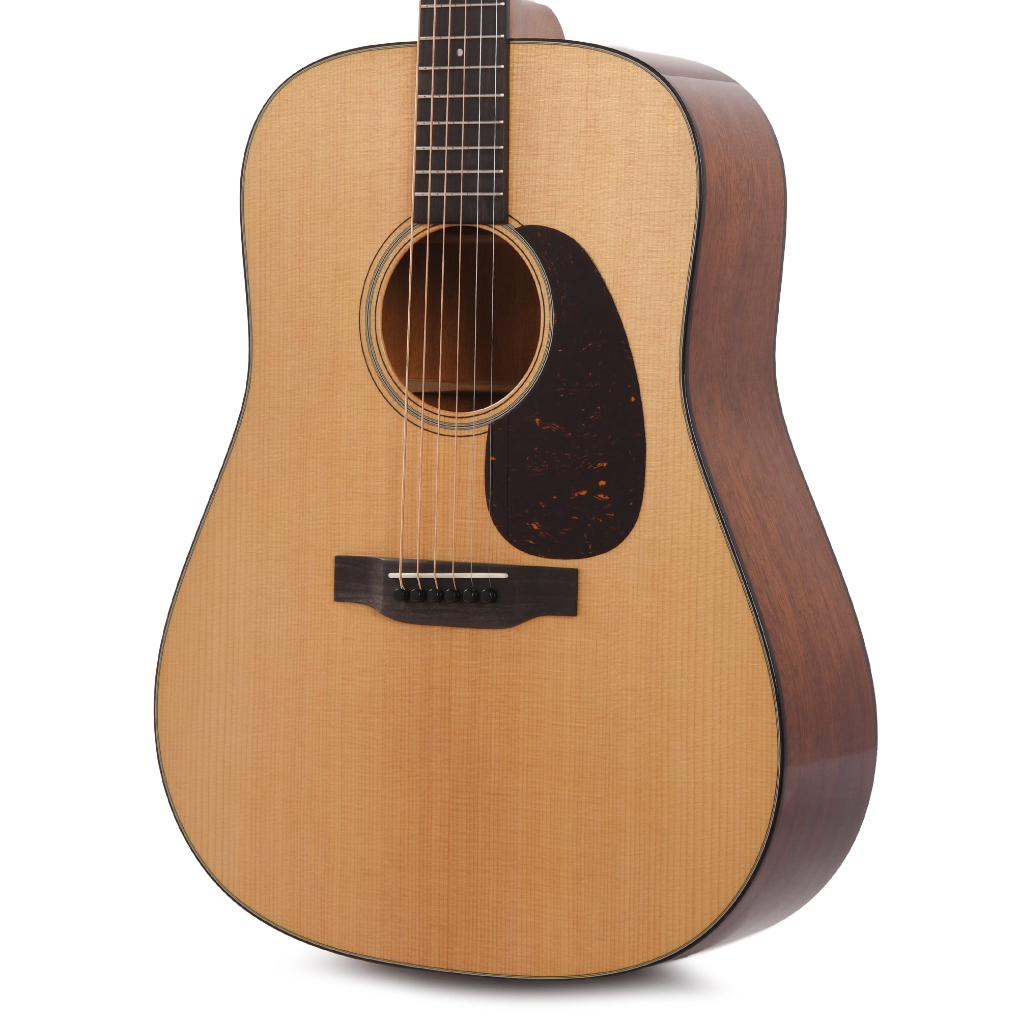 Martin Custom Shop D-18 VTS Sitka Spruce/Mahogany Natural Acoustic Guitars / Dreadnought