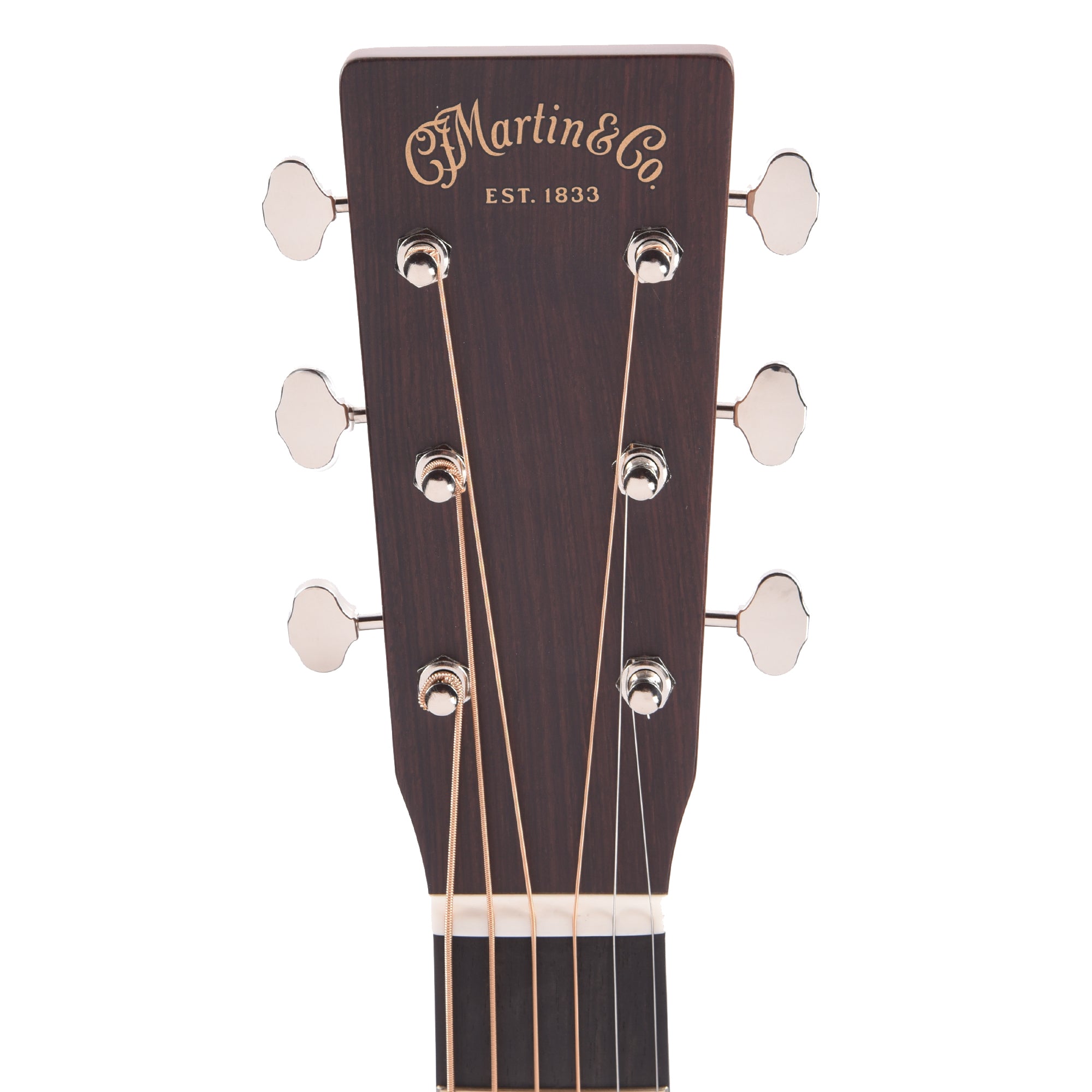 Martin Custom Shop D-18 VTS Sitka Spruce/Mahogany Natural Acoustic Guitars / Dreadnought