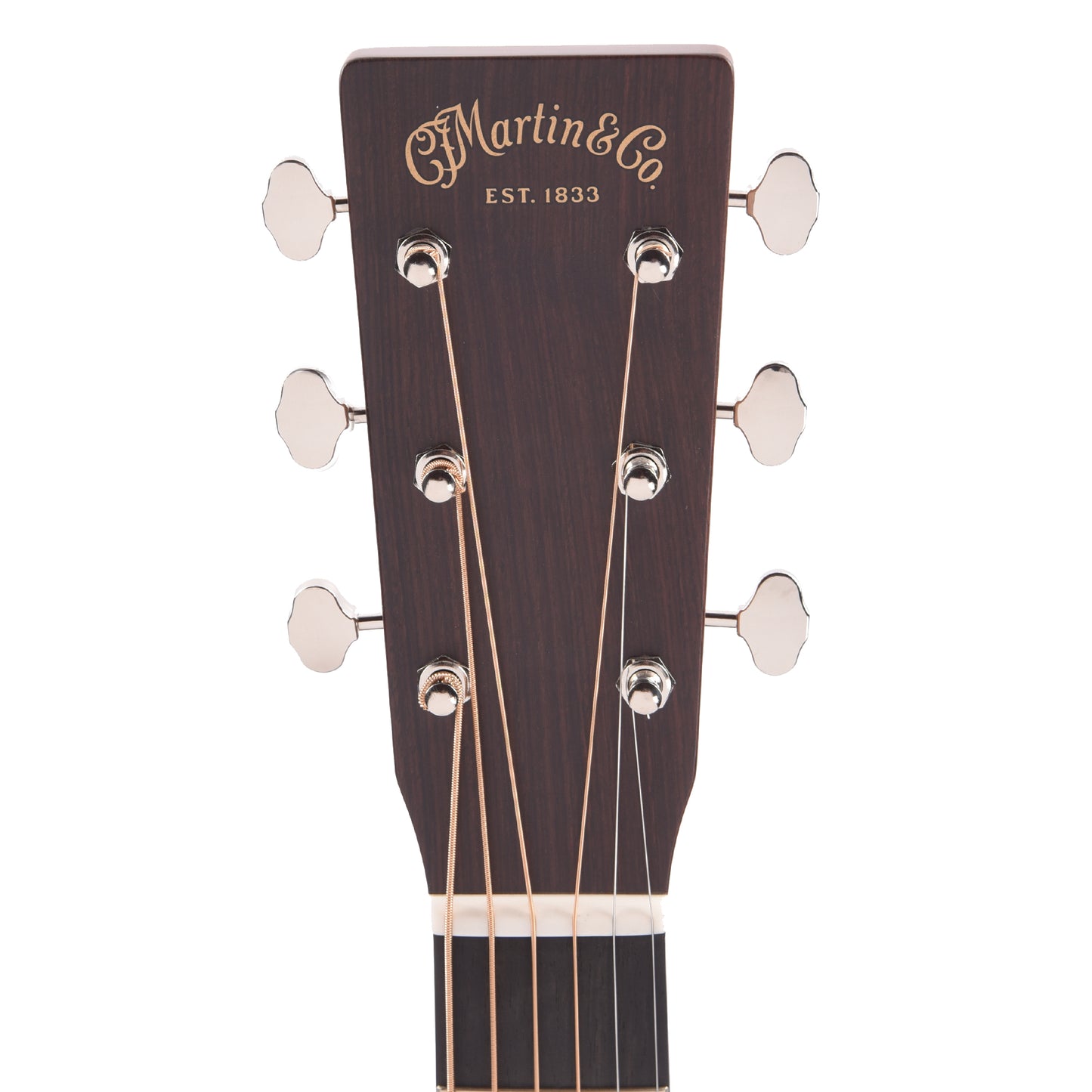 Martin Custom Shop D-18 VTS Sitka Spruce/Mahogany Natural Acoustic Guitars / Dreadnought