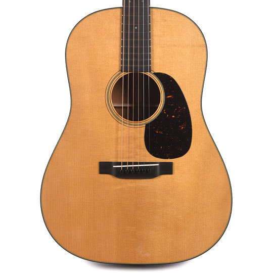 Martin Custom Shop D-18VS VTS Adirondack Spruce/Mahogany Natural Acoustic Guitars / Dreadnought