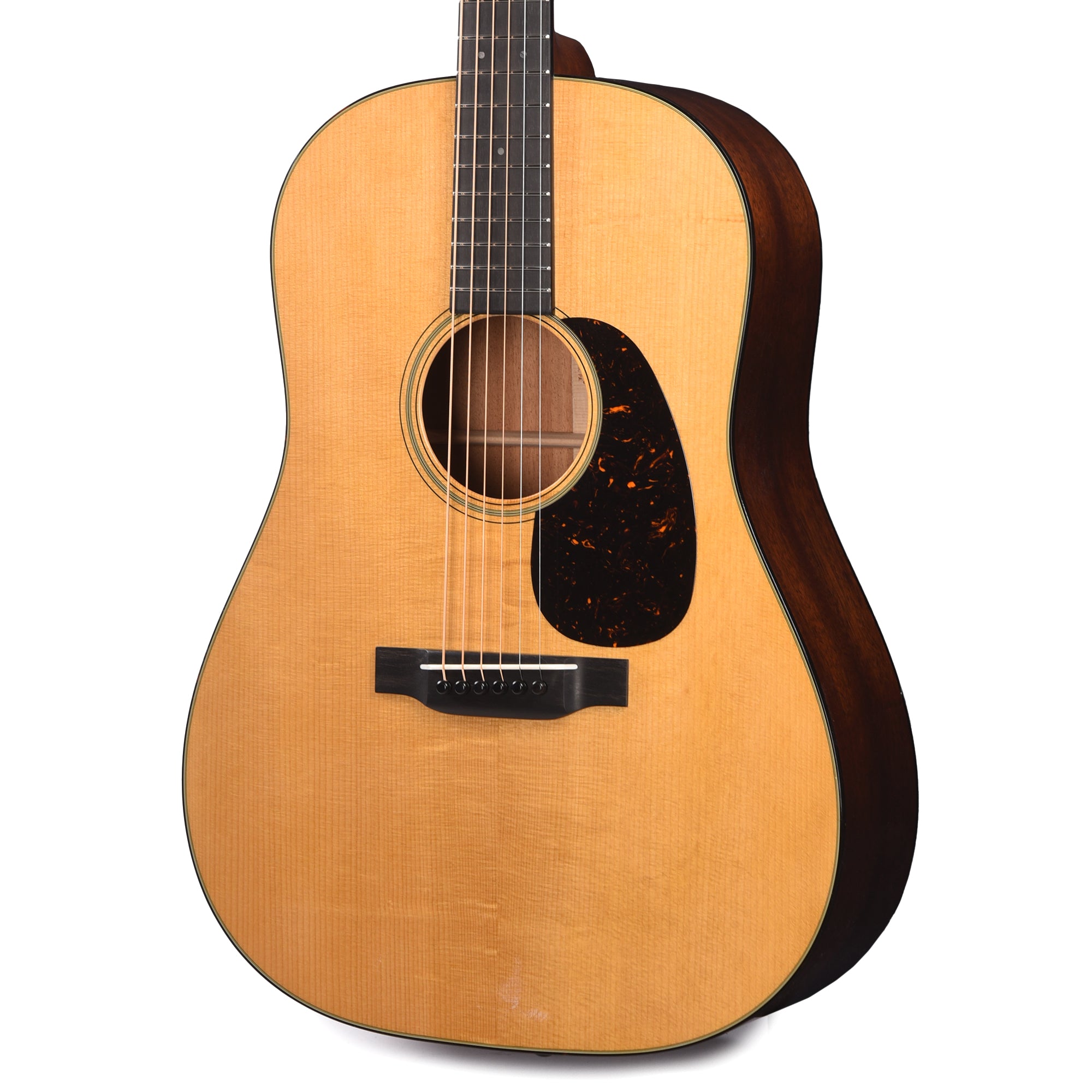 Martin Custom Shop D-18VS VTS Adirondack Spruce/Mahogany Natural Acoustic Guitars / Dreadnought