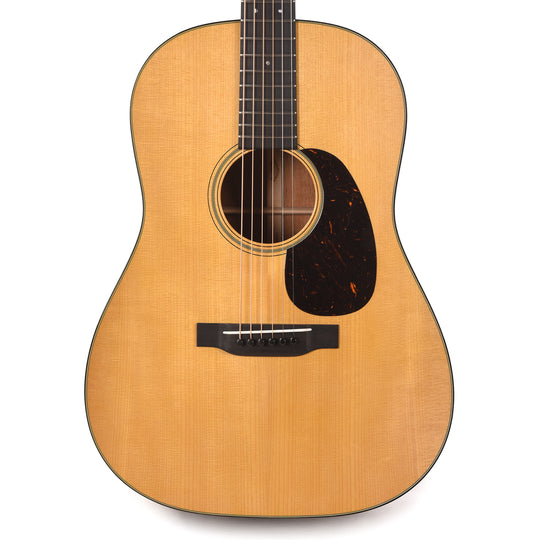 Martin Custom Shop D-18VS VTS Adirondack Spruce/Mahogany Natural Acoustic Guitars / Dreadnought