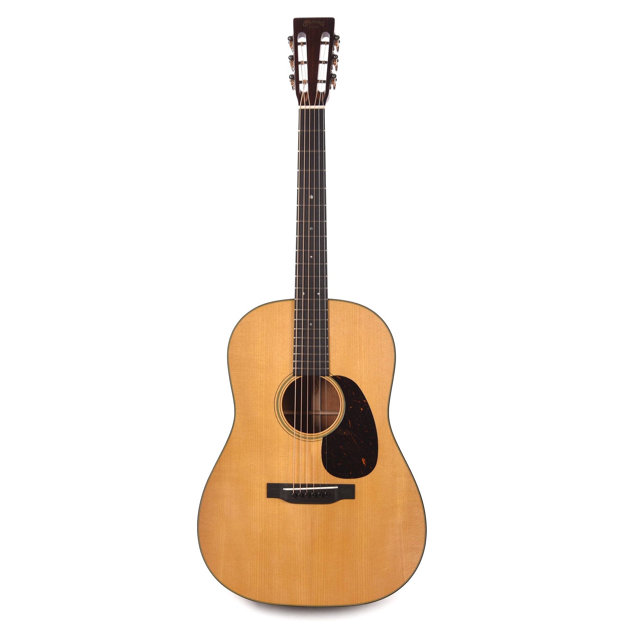 Martin Custom Shop D-18VS VTS Adirondack Spruce/Mahogany Natural Acoustic Guitars / Dreadnought