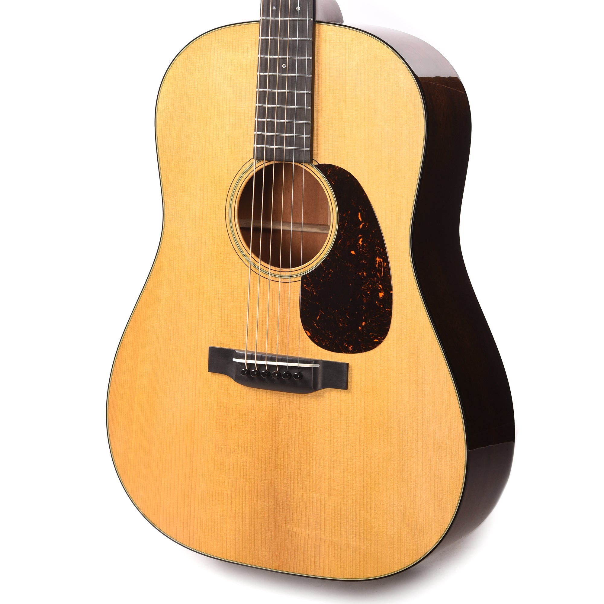 Martin Custom Shop D-18VS VTS Adirondack Spruce/Mahogany Natural Acoustic Guitars / Dreadnought