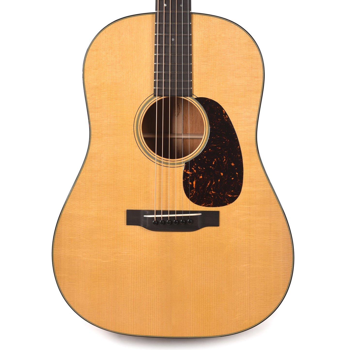 Martin Custom Shop D-18VS VTS Adirondack Spruce/Mahogany Natural Acoustic Guitars / Dreadnought