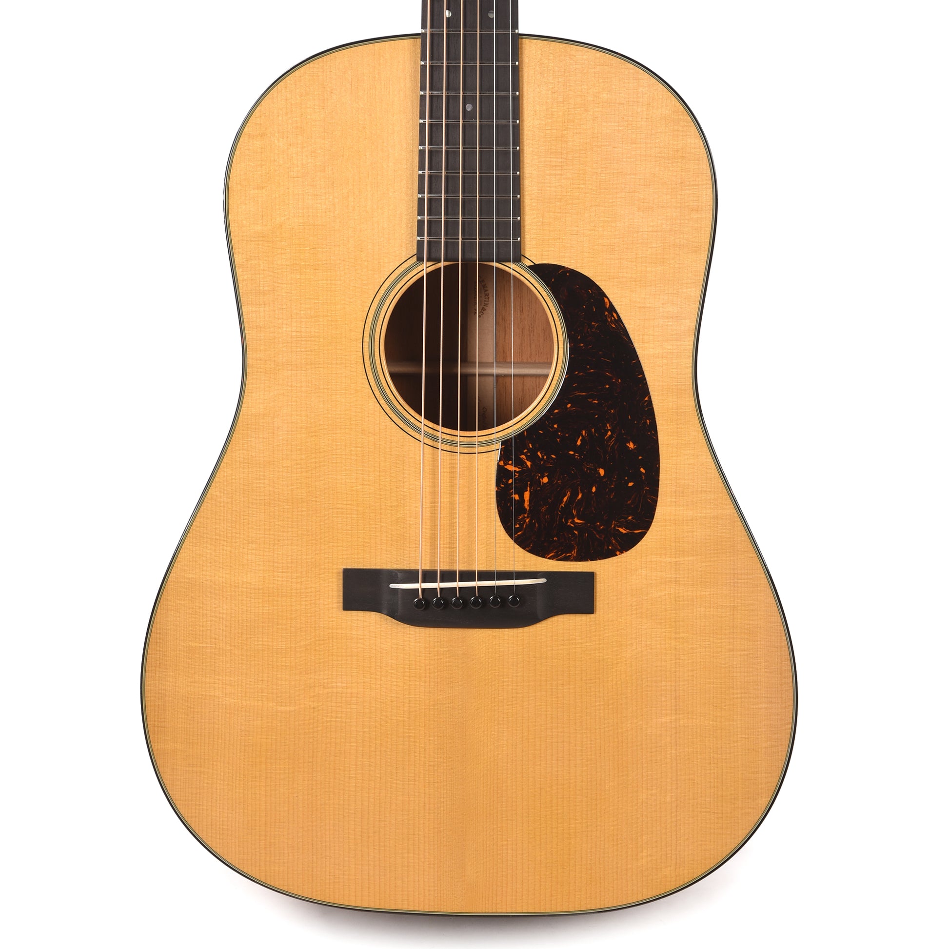 Martin Custom Shop D-18VS VTS Adirondack Spruce/Mahogany Natural Acoustic Guitars / Dreadnought