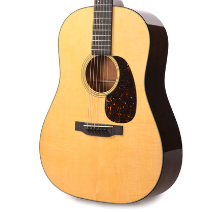 Martin Custom Shop D-18VS VTS Adirondack Spruce/Mahogany Natural Acoustic Guitars / Dreadnought