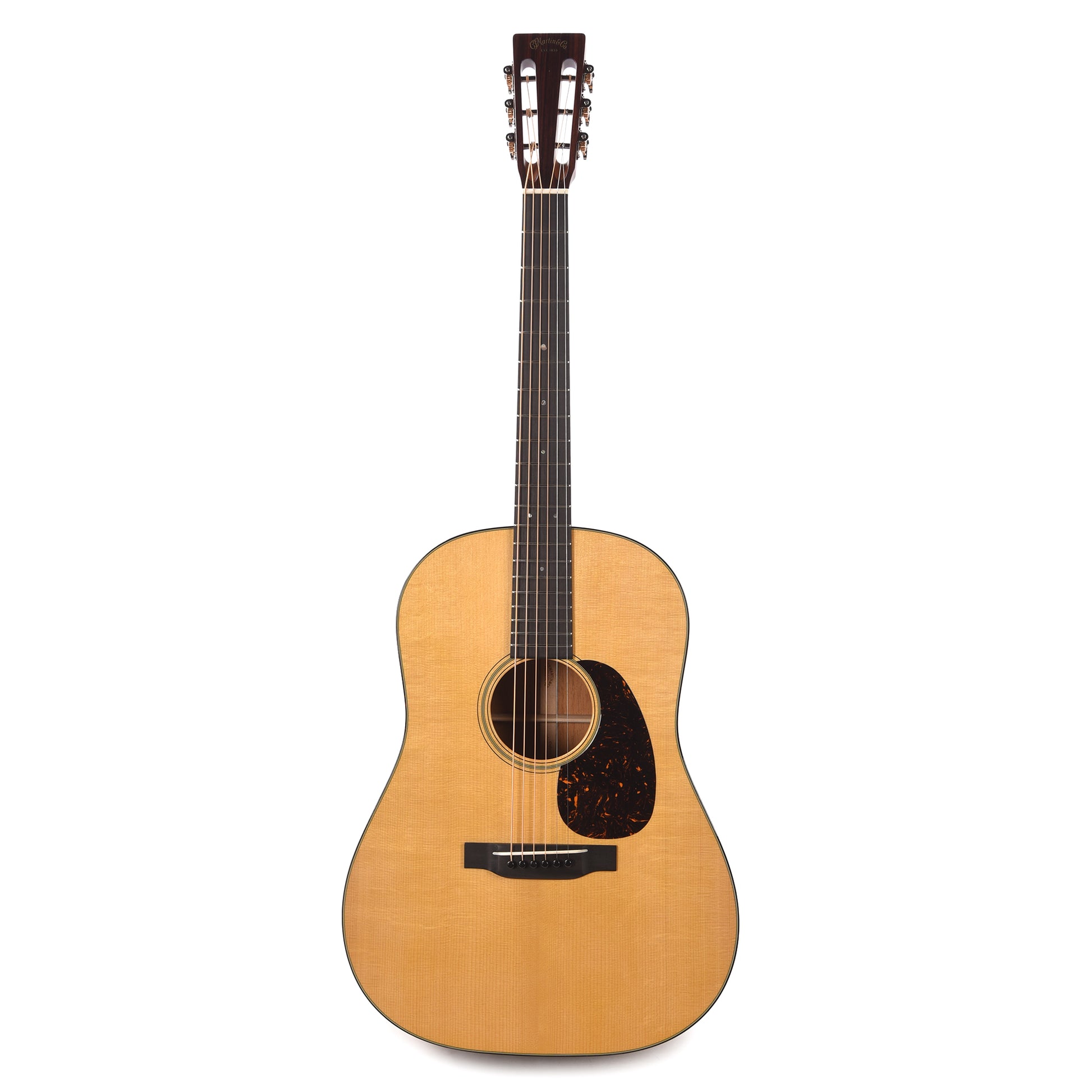 Martin Custom Shop D-18VS VTS Adirondack Spruce/Mahogany Natural Acoustic Guitars / Dreadnought