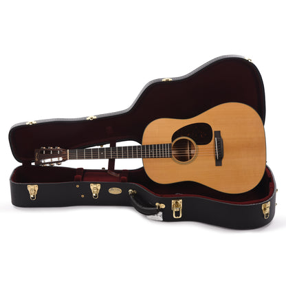 Martin Custom Shop D-18VS VTS Adirondack Spruce/Mahogany Natural Acoustic Guitars / Dreadnought